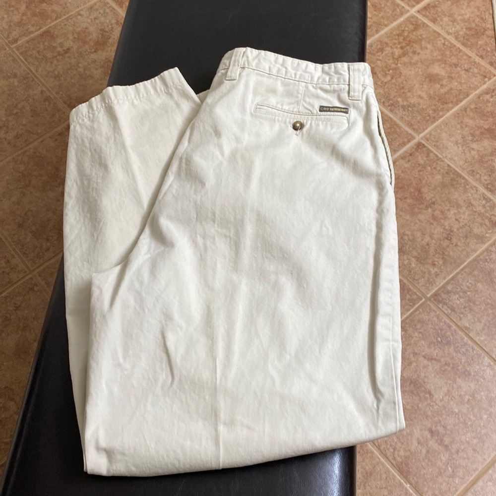 CRB Khaki Pants